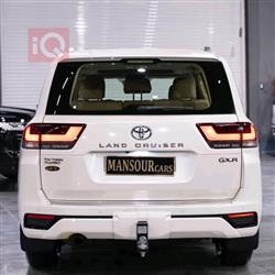 تويوتا لاندكروزر